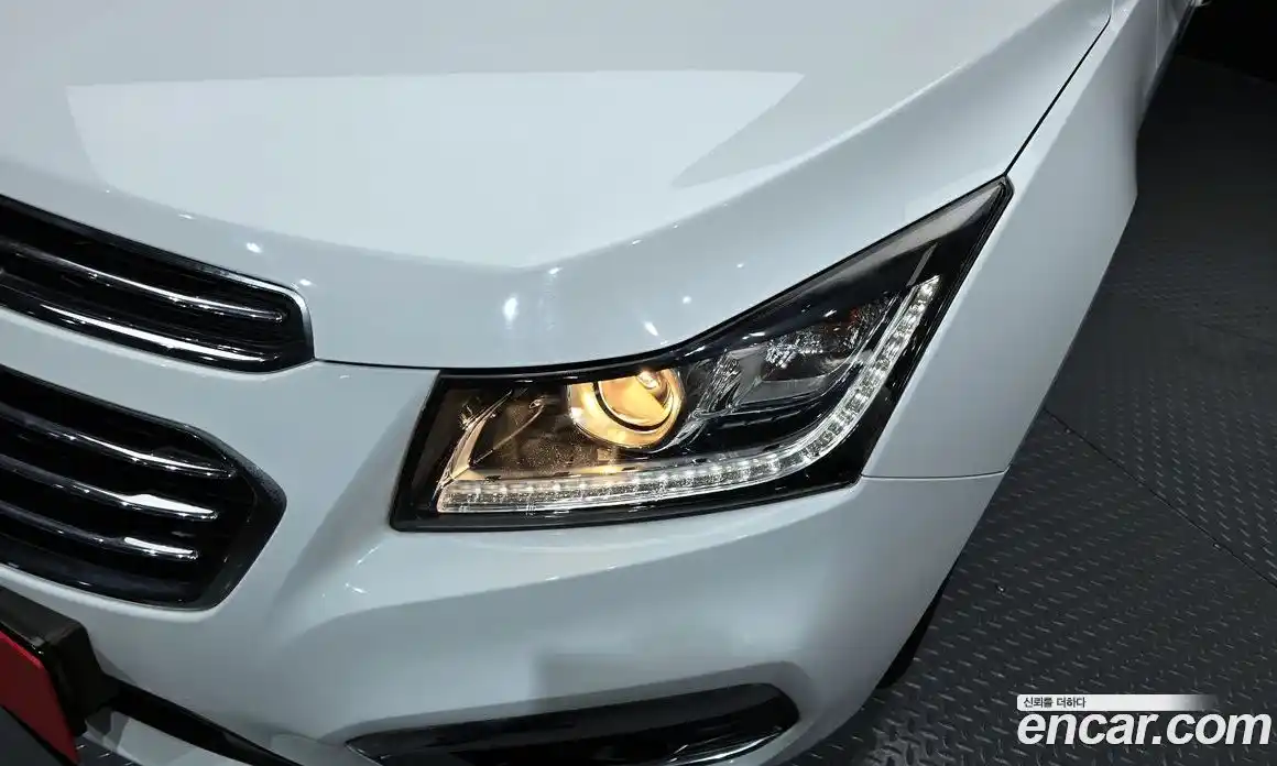 Chevrolet Cruze 2016 1.8 гидро в Москве № 1541625, фото 8