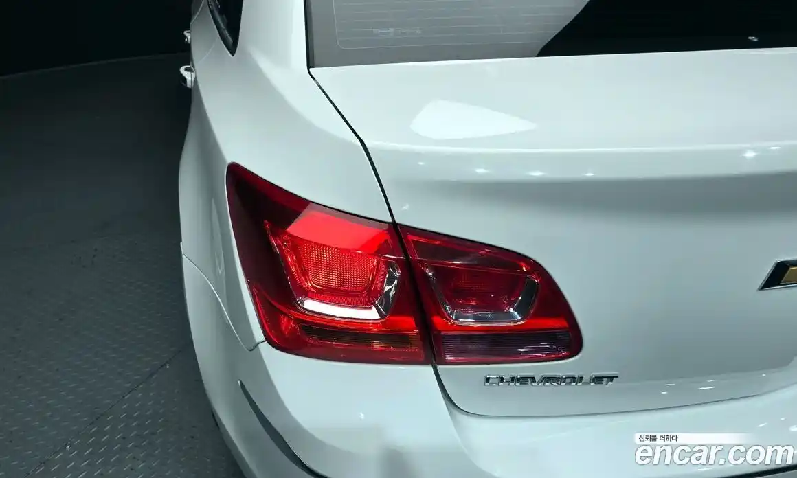 Chevrolet Cruze 2016 1.8 гидро в Москве № 1541625, фото 9