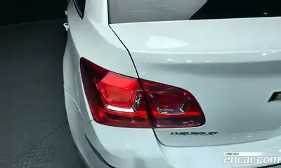 Chevrolet Cruze 2016 1.8 гидро в Москве № 1541625, миниатюра 9