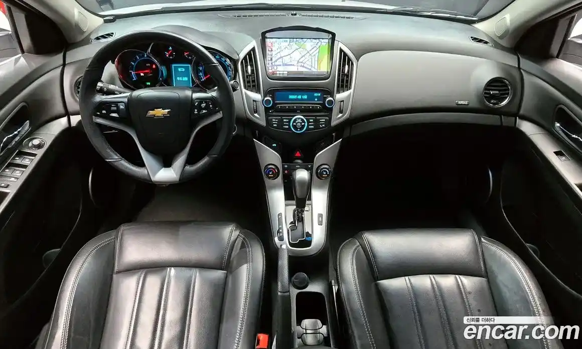 Chevrolet Cruze 2016 1.8 гидро в Москве № 1541625, фото 10