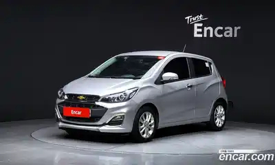 Chevrolet Spark, 2018