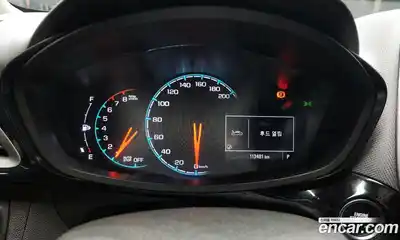 Chevrolet Spark 2018 1.0 гидро в Москве № 1542004, миниатюра 11