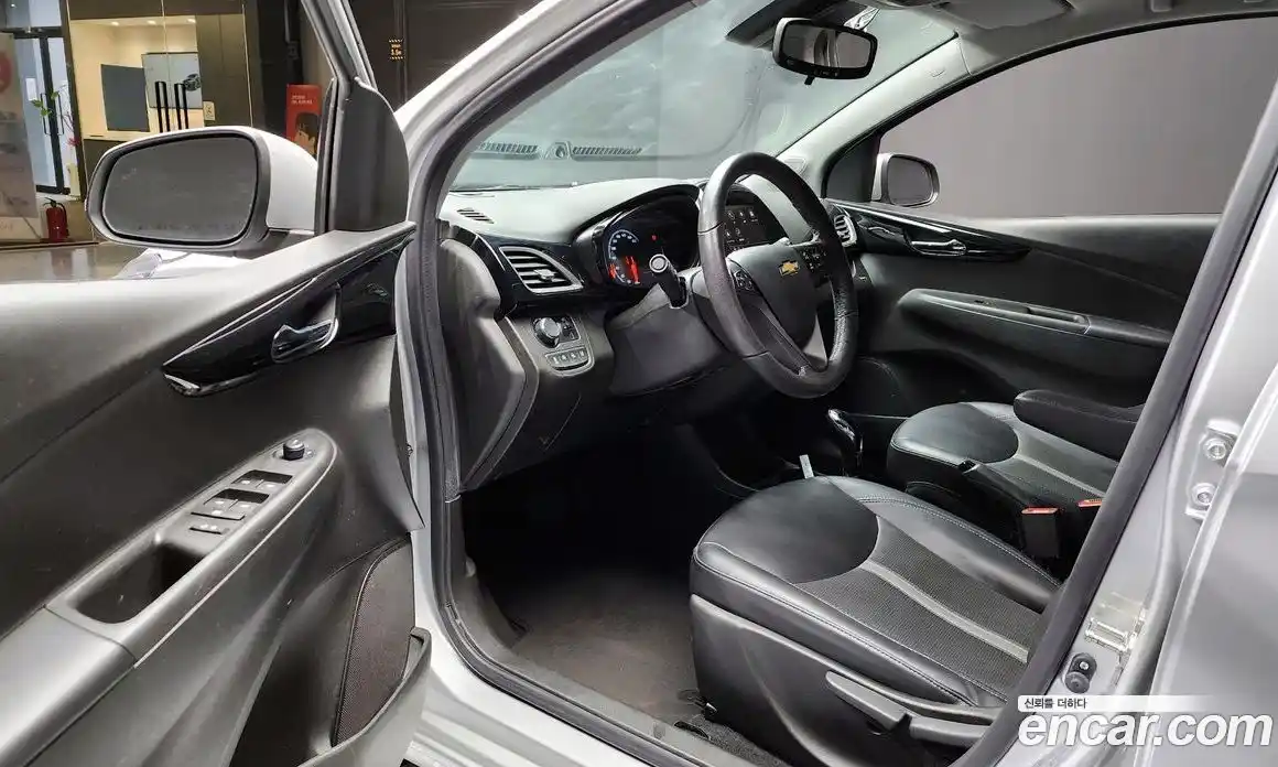 Chevrolet Spark 2018 1.0 гидро в Москве № 1542004, фото 13