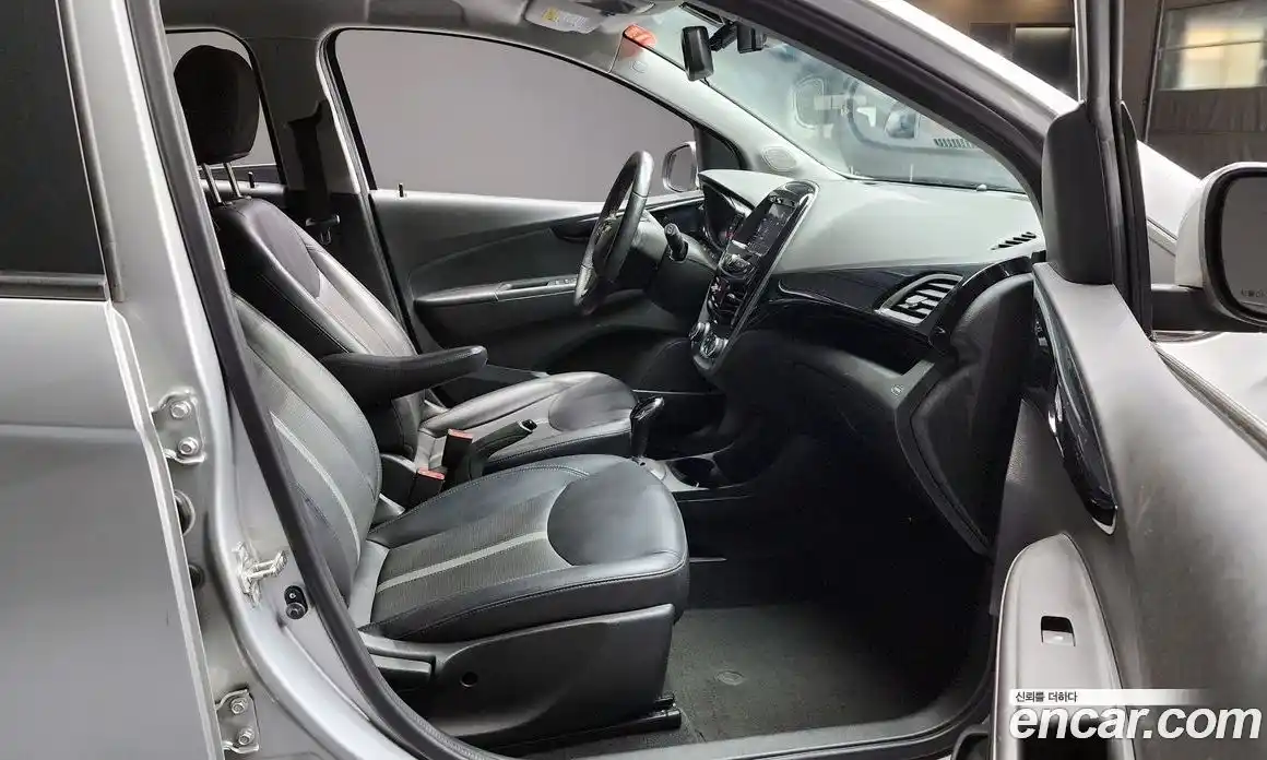 Chevrolet Spark 2018 1.0 гидро в Москве № 1542004, фото 16