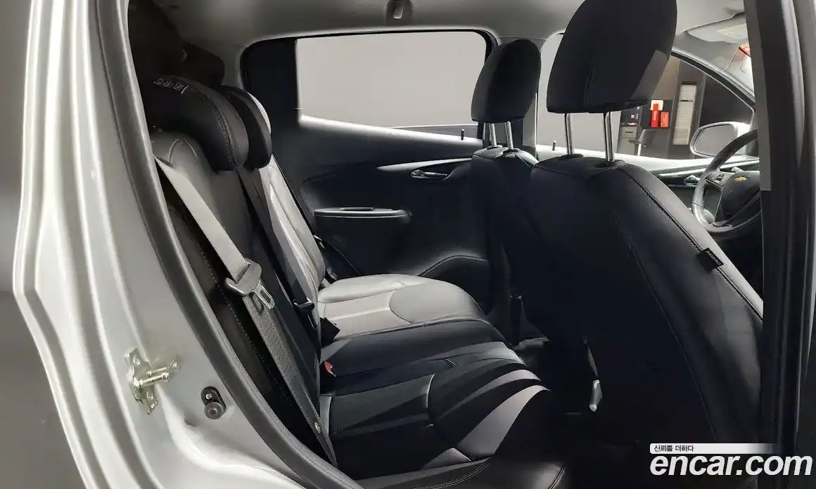 Chevrolet Spark 2018 1.0 гидро в Москве № 1542004, фото 17