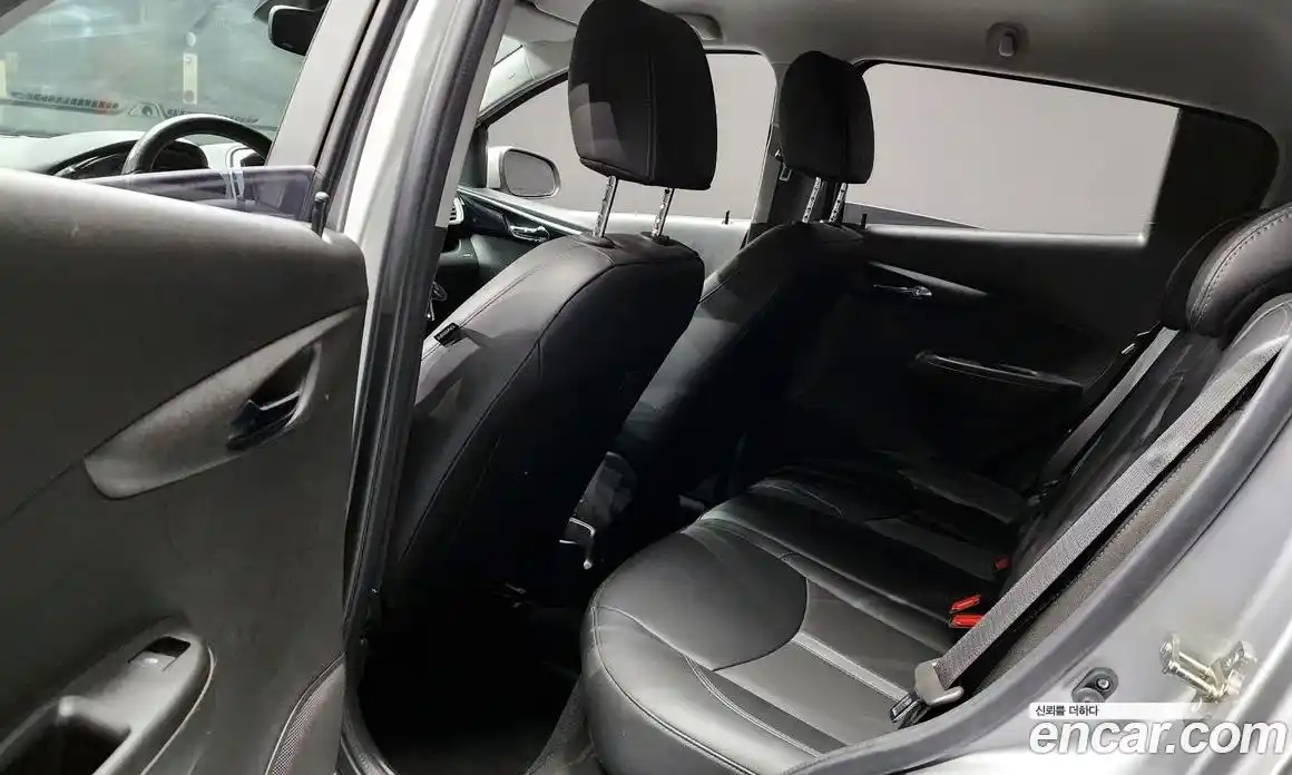 Chevrolet Spark 2018 1.0 гидро в Москве № 1542004, фото 18