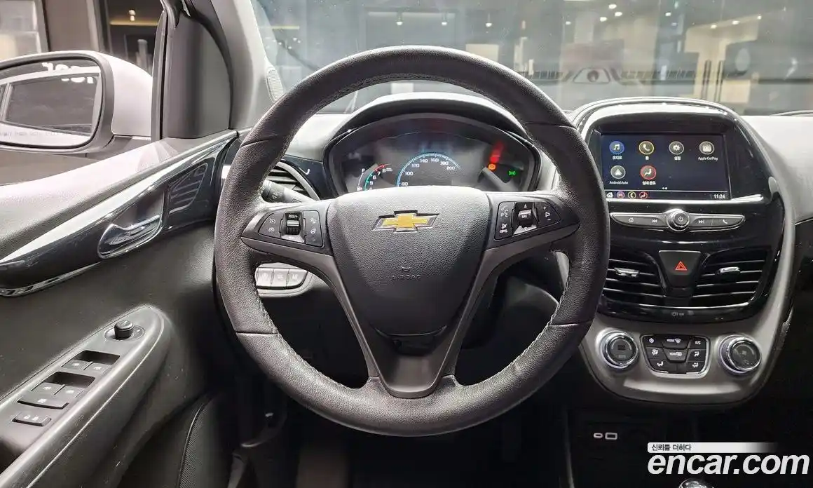 Chevrolet Spark 2018 1.0 гидро в Москве № 1542004, фото 20