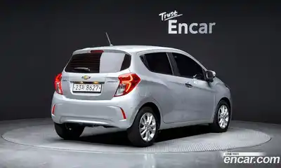 Chevrolet Spark 2018 1.0 гидро в Москве № 1542004, миниатюра 2
