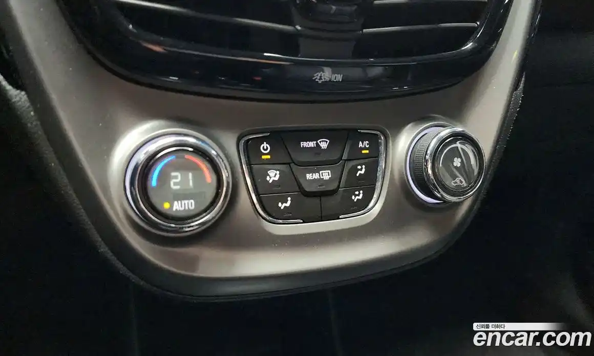 Chevrolet Spark 2018 1.0 гидро в Москве № 1542004, фото 22