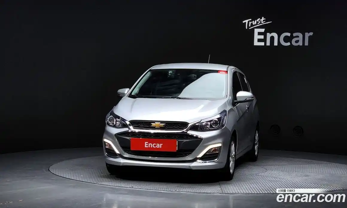 Chevrolet Spark 2018 1.0 гидро в Москве № 1542004, фото 3