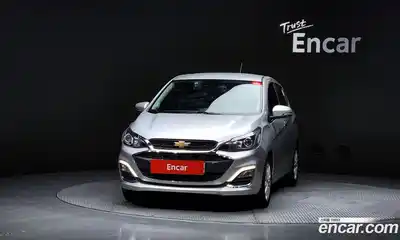 Chevrolet Spark 2018 1.0 гидро в Москве № 1542004, миниатюра 3