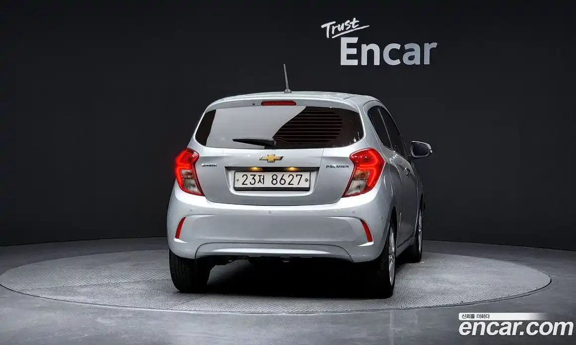 Chevrolet Spark 2018 1.0 гидро в Москве № 1542004, фото 4