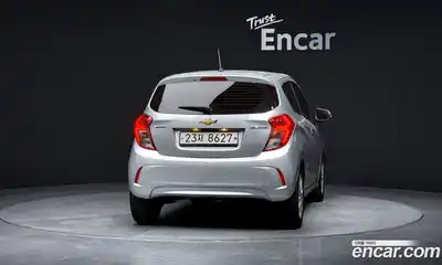Chevrolet Spark 2018 1.0 гидро в Москве № 1542004, миниатюра 4