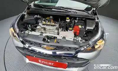 Chevrolet Spark 2018 1.0 гидро в Москве № 1542004, миниатюра 6