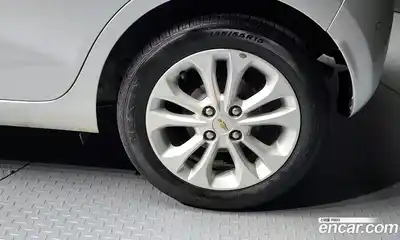 Chevrolet Spark 2018 1.0 гидро в Москве № 1542004, миниатюра 7