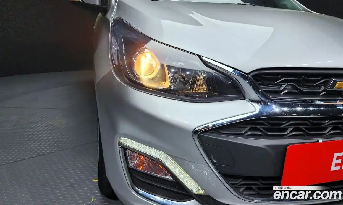 Chevrolet Spark 2018 1.0 гидро в Москве № 1542004, фото 8