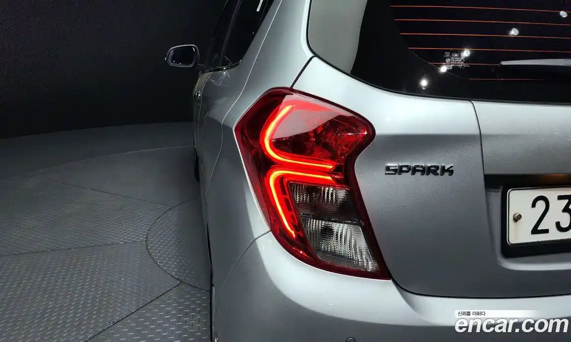 Chevrolet Spark 2018 1.0 гидро в Москве № 1542004, фото 9