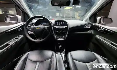 Chevrolet Spark 2018 1.0 гидро в Москве № 1542004, миниатюра 10