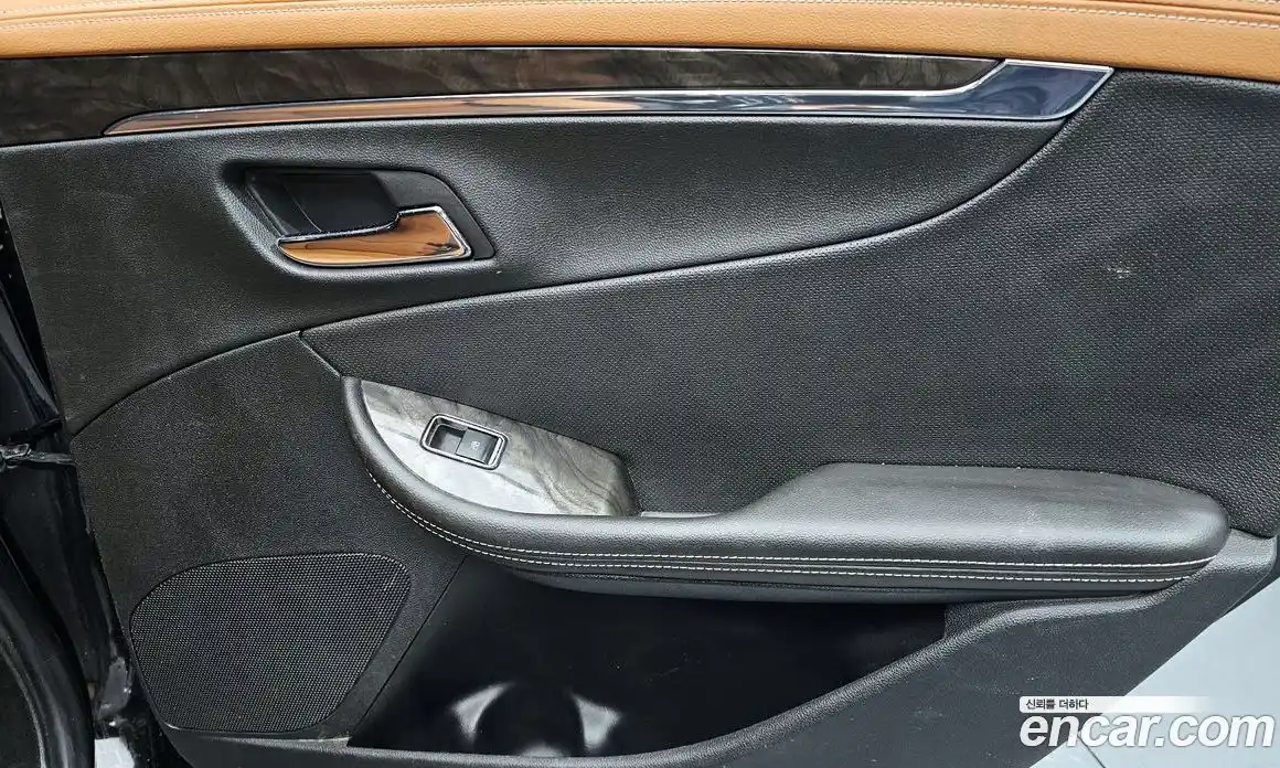 Chevrolet Impala 2016 3.6 гидро в Москве № 1542220, фото 14