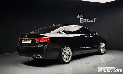 Chevrolet Impala 2016 3.6 гидро в Москве № 1542220, миниатюра 2