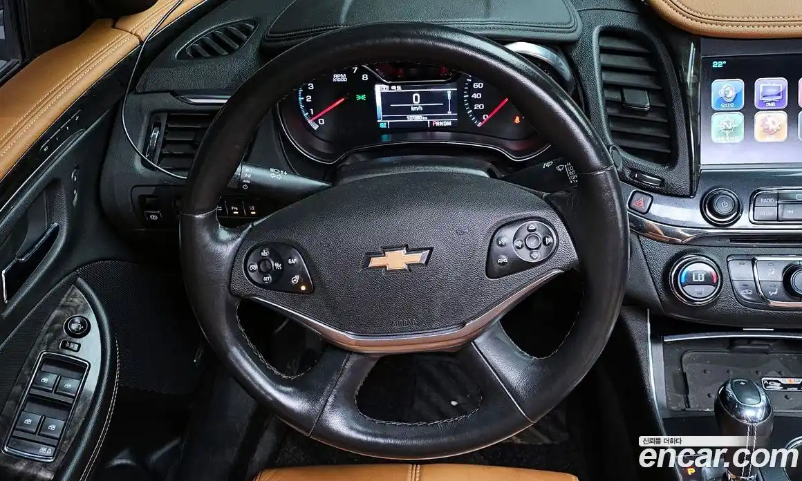 Chevrolet Impala 2016 3.6 гидро в Москве № 1542220, фото 22