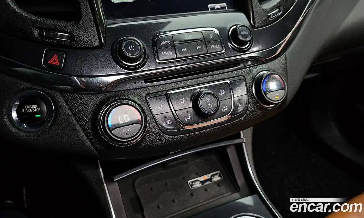 Chevrolet Impala 2016 3.6 гидро в Москве № 1542220, фото 25