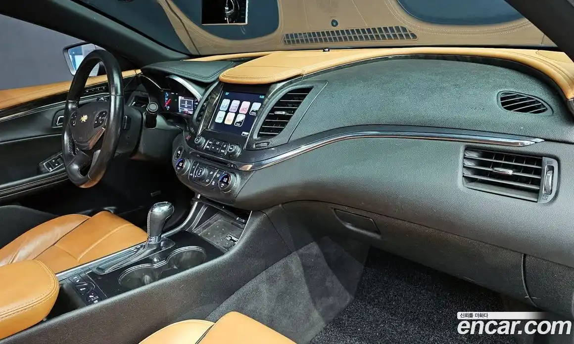 Chevrolet Impala 2016 3.6 гидро в Москве № 1542220, фото 26