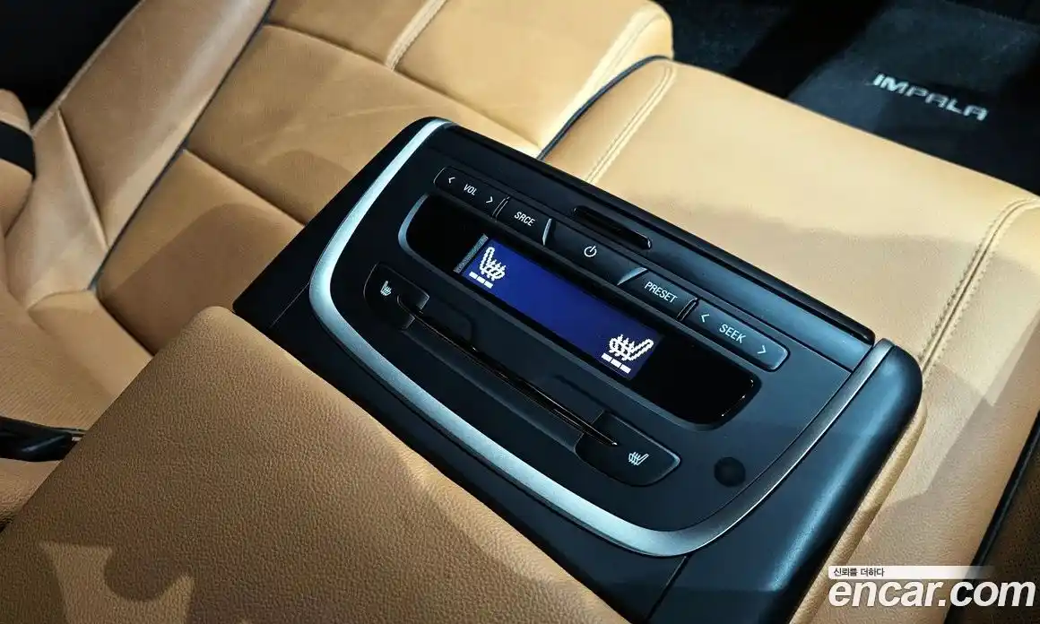 Chevrolet Impala 2016 3.6 гидро в Москве № 1542220, фото 30