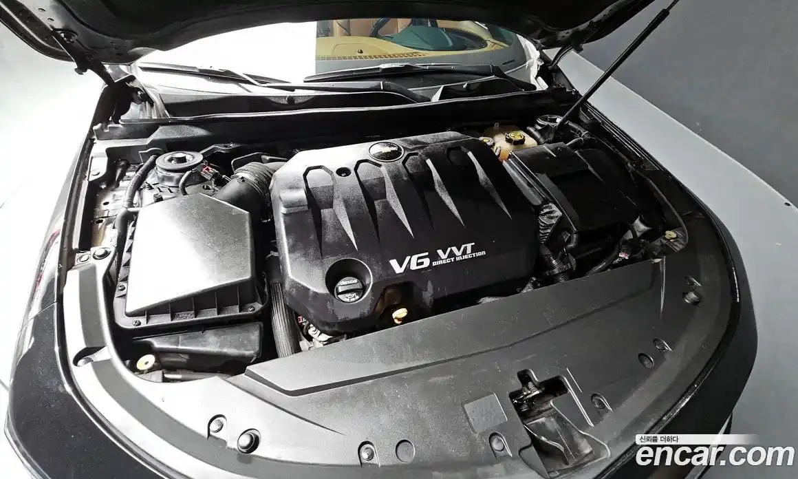 Chevrolet Impala 2016 3.6 гидро в Москве № 1542220, фото 6