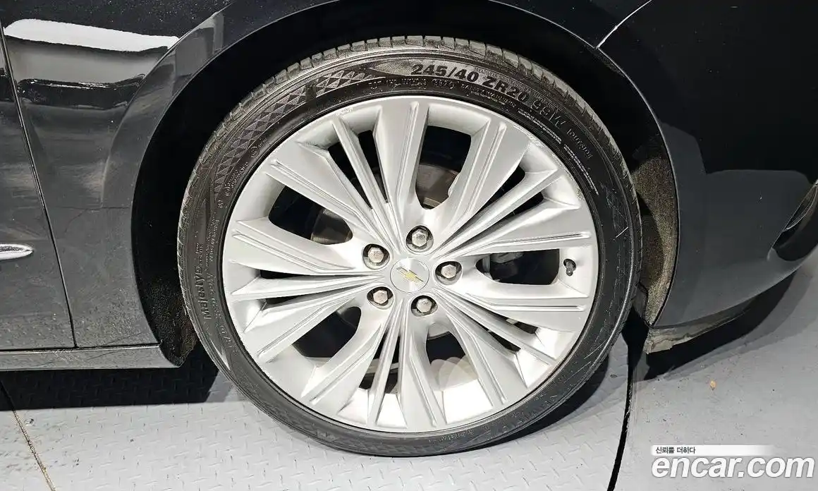 Chevrolet Impala 2016 3.6 гидро в Москве № 1542220, фото 7