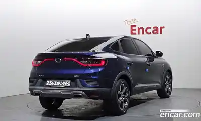 Renault XM3 2020 1.3 гидро в Москве № 1542925, миниатюра 2