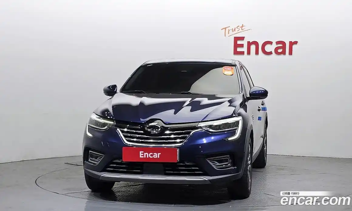 Renault XM3 2020 1.3 гидро в Москве № 1542925, фото 3