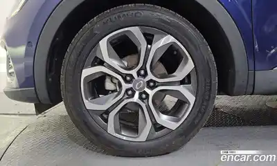 Renault XM3 2020 1.3 гидро в Москве № 1542925, миниатюра 5