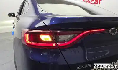 Renault XM3 2020 1.3 гидро в Москве № 1542925, миниатюра 9