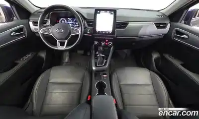 Renault XM3 2020 1.3 гидро в Москве № 1542925, миниатюра 10
