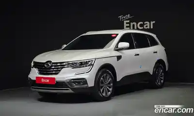 Renault QM6, 2019