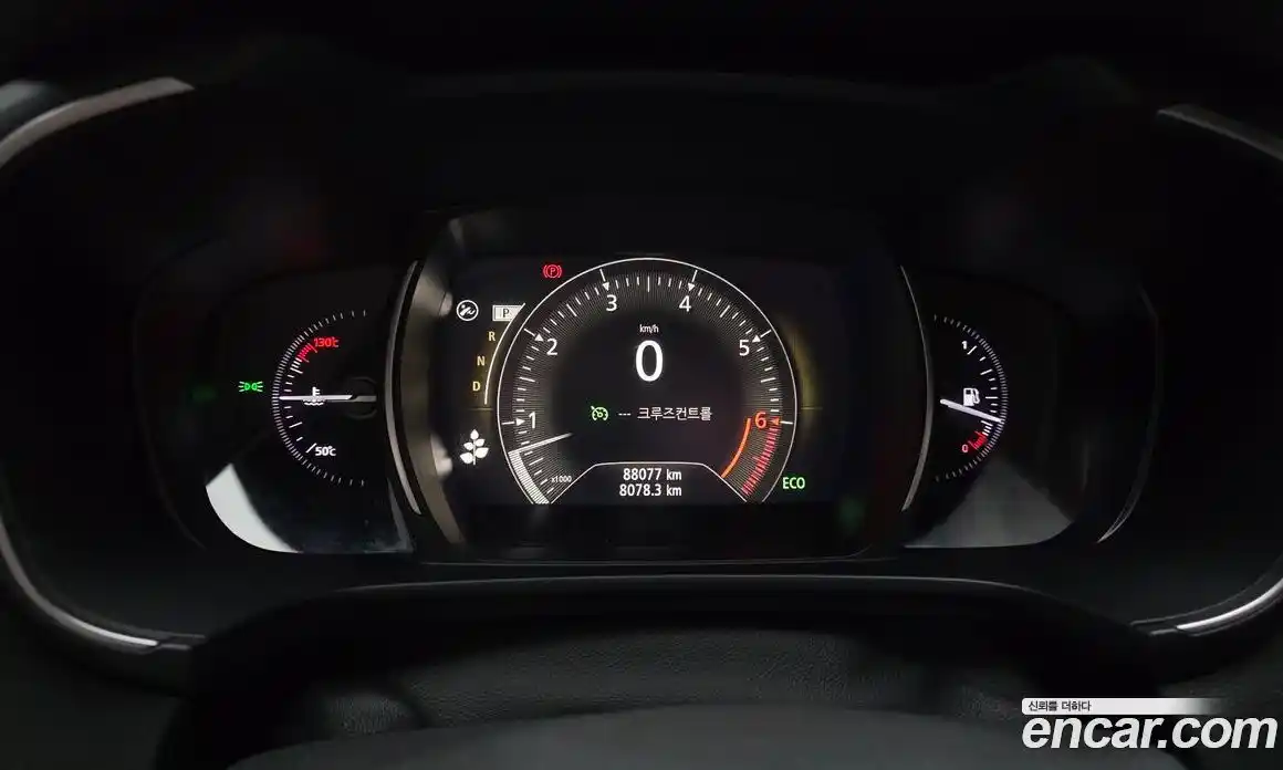 Renault QM6 2019 2.0 гидро в Москве № 1543166, фото 11