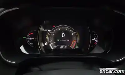 Renault QM6 2019 2.0 гидро в Москве № 1543166, миниатюра 11