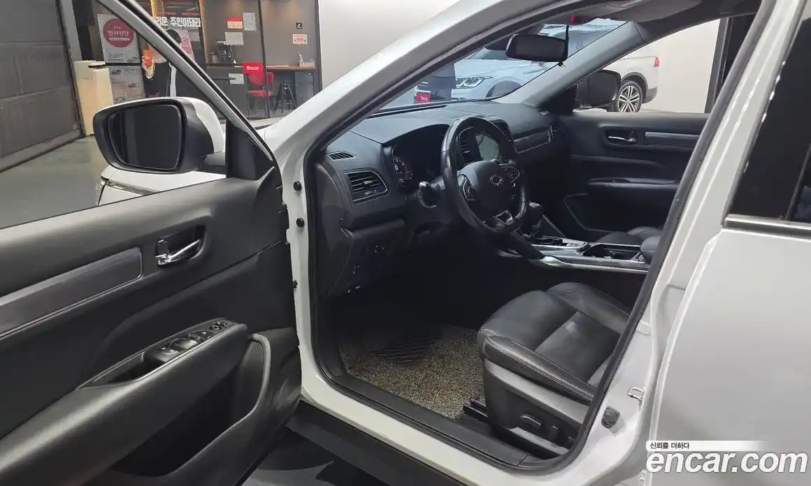 Renault QM6 2019 2.0 гидро в Москве № 1543166, фото 13