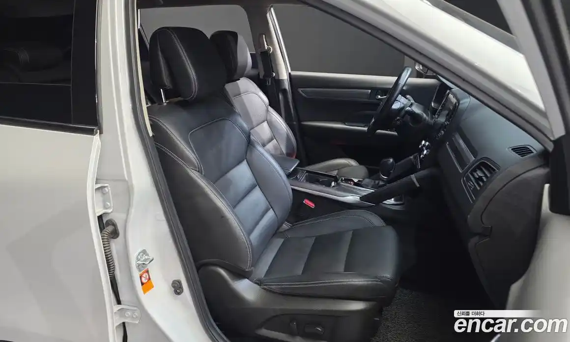 Renault QM6 2019 2.0 гидро в Москве № 1543166, фото 18