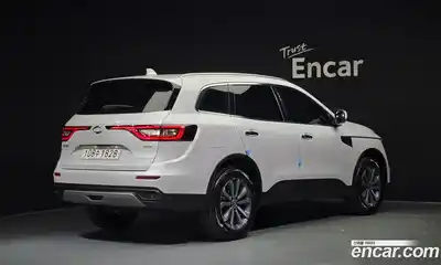 Renault QM6 2019 2.0 гидро в Москве № 1543166, миниатюра 2