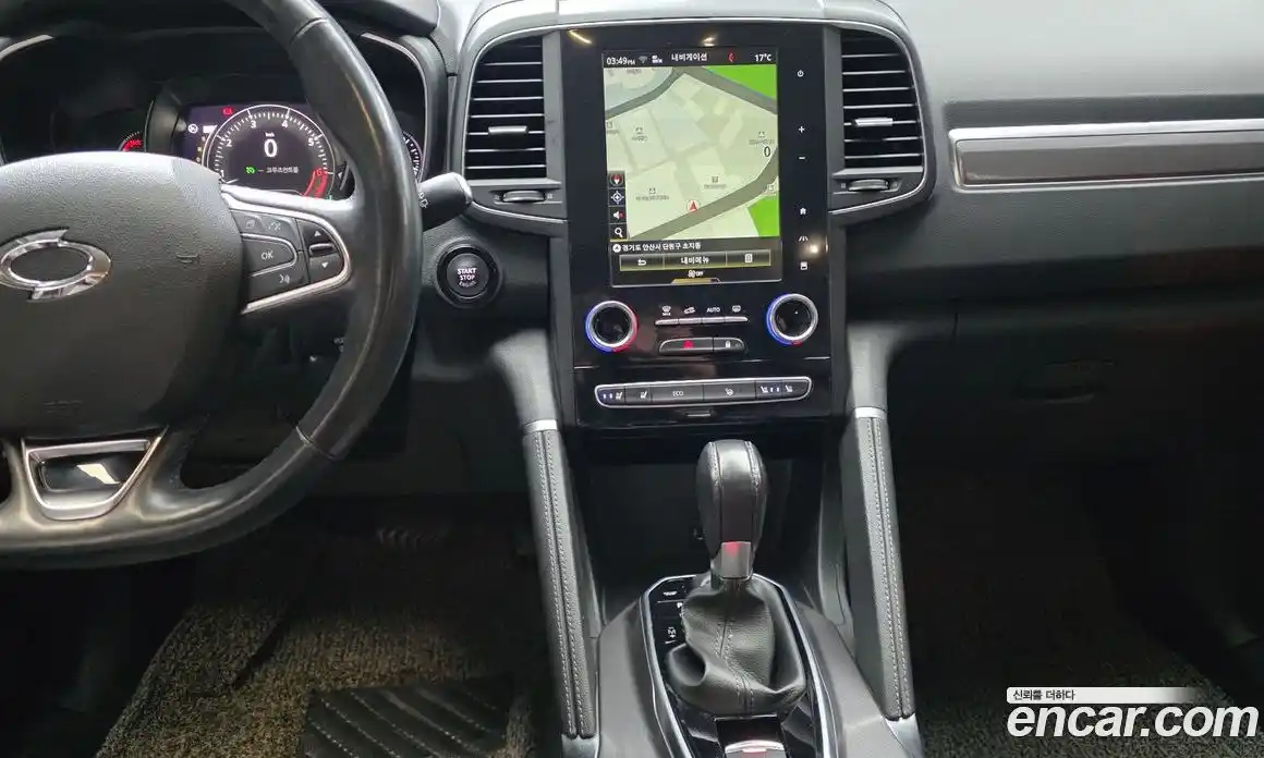 Renault QM6 2019 2.0 гидро в Москве № 1543166, фото 26