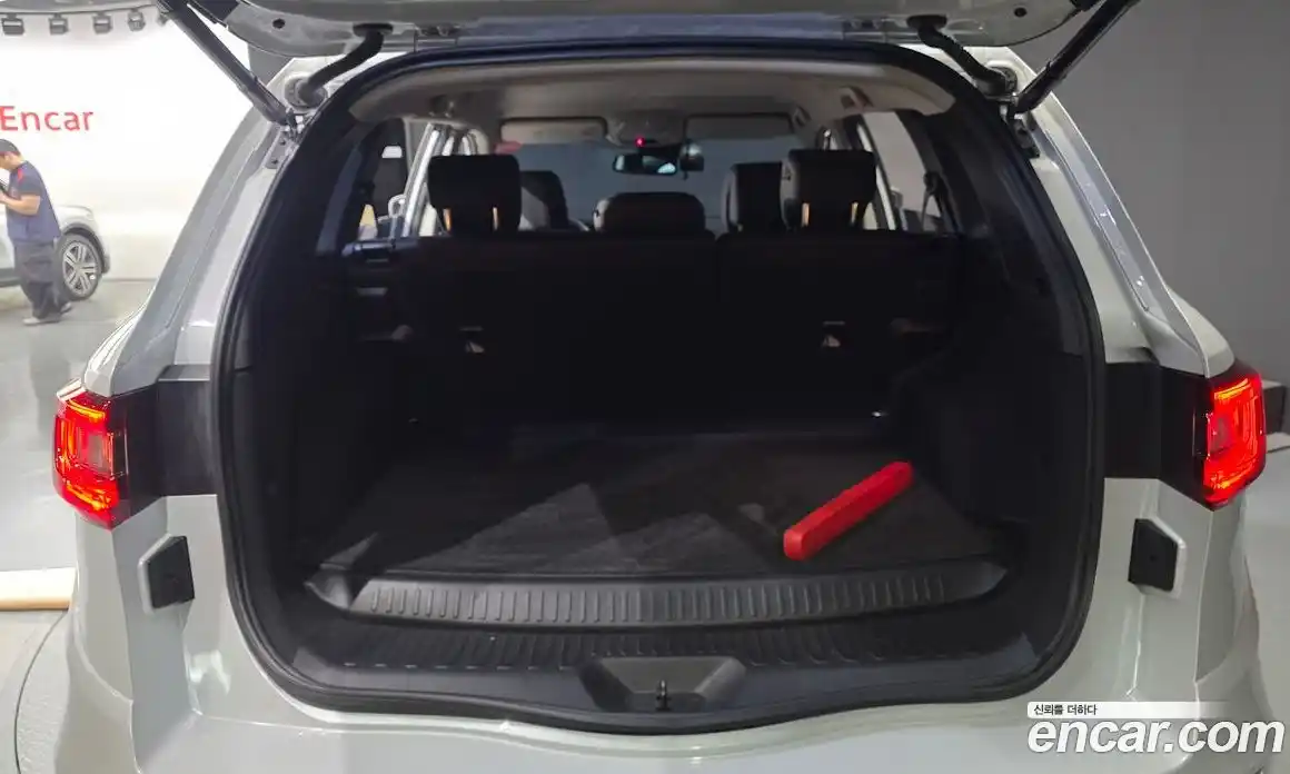 Renault QM6 2019 2.0 гидро в Москве № 1543166, фото 27