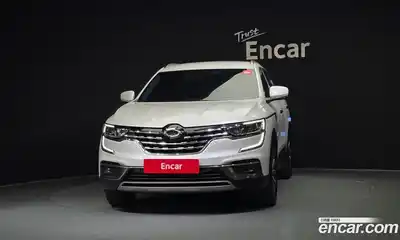 Renault QM6 2019 2.0 гидро в Москве № 1543166, миниатюра 3