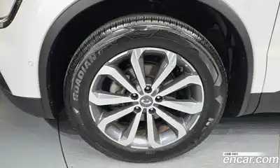 Renault QM6 2019 2.0 гидро в Москве № 1543166, миниатюра 5
