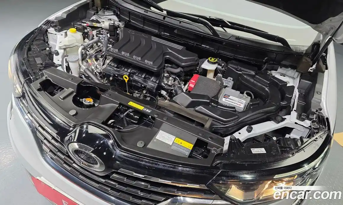 Renault QM6 2019 2.0 гидро в Москве № 1543166, фото 6