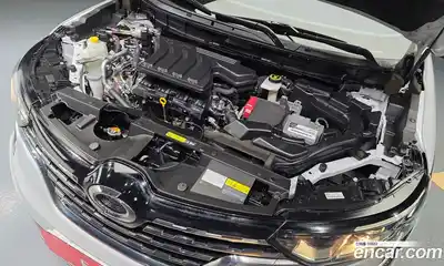 Renault QM6 2019 2.0 гидро в Москве № 1543166, миниатюра 6