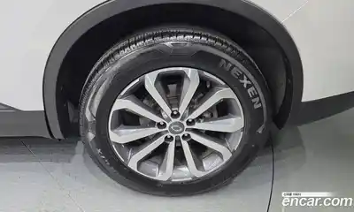 Renault QM6 2019 2.0 гидро в Москве № 1543166, миниатюра 7