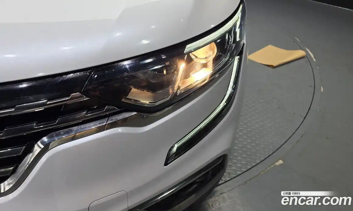 Renault QM6 2019 2.0 гидро в Москве № 1543166, фото 8