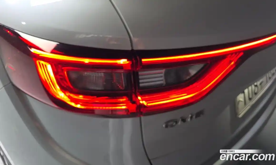 Renault QM6 2019 2.0 гидро в Москве № 1543166, фото 9